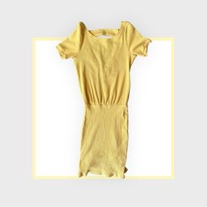 Brand new free people bodycon dress